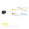 Pyle Mini Car Camera With Ir For Night Vision PLCM12